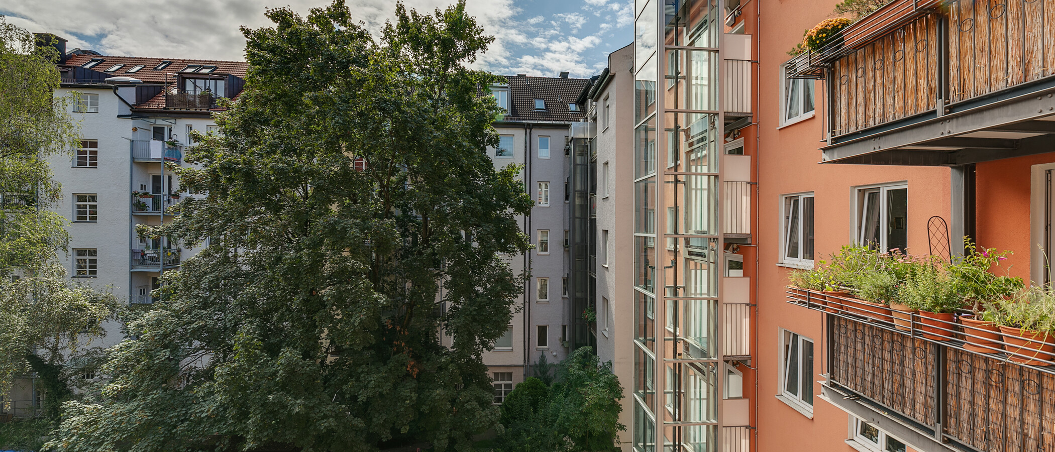 apartment München Schwabing-West (rund um den Hohenzollernplatz) 02 view 4783