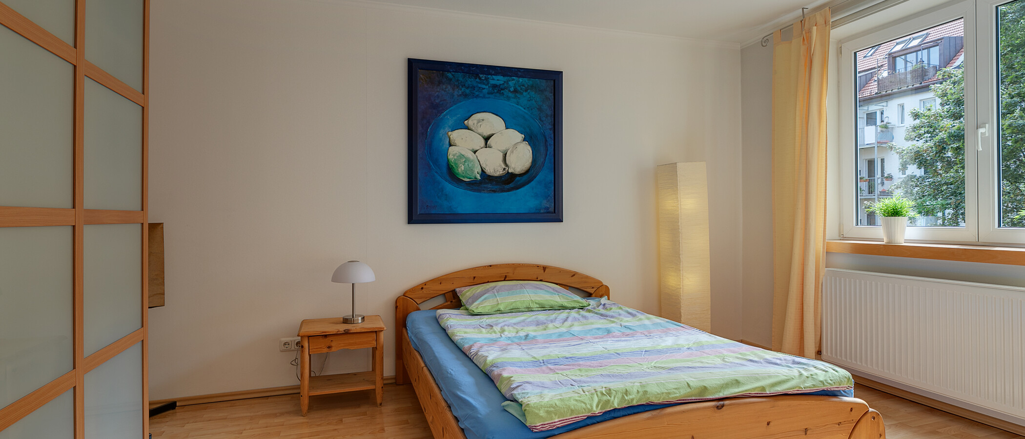 apartment München Schwabing-West (rund um den Hohenzollernplatz) 01 bedroom 4783