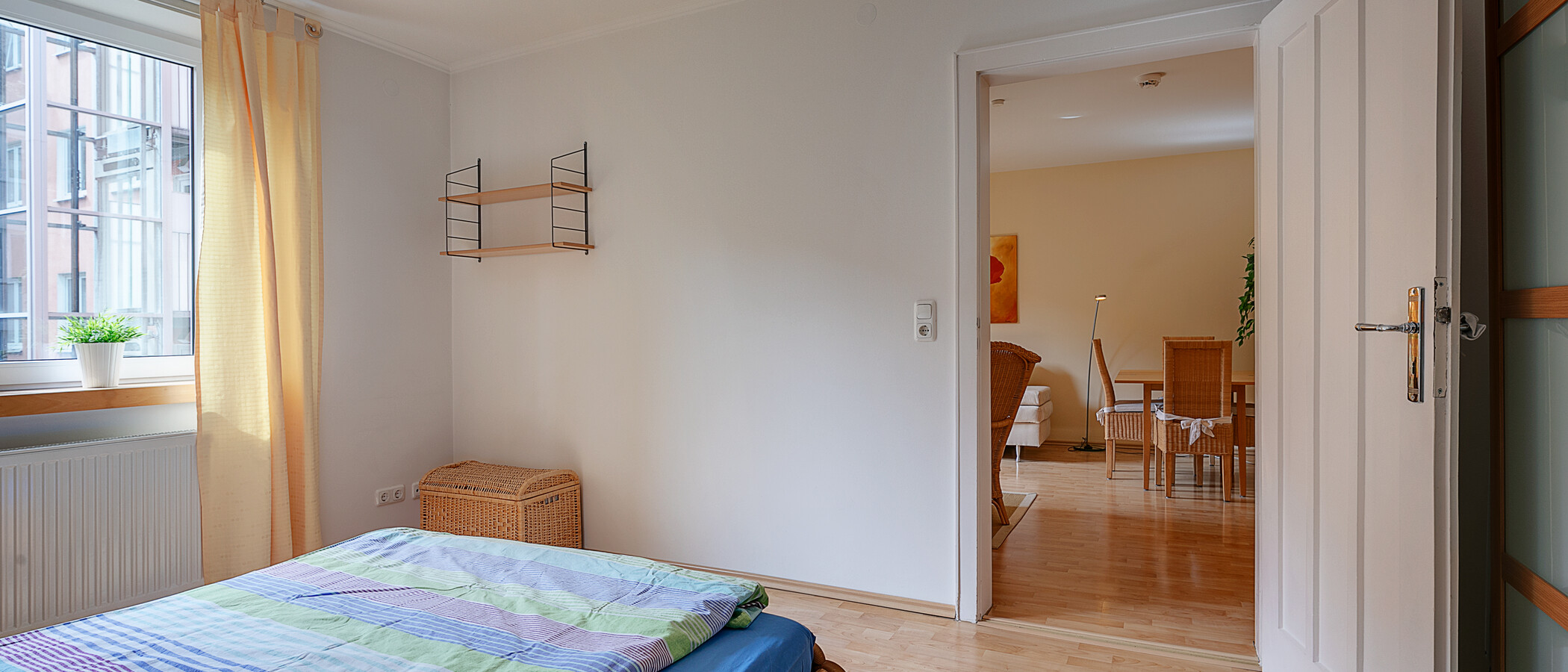 apartment München Schwabing-West (rund um den Hohenzollernplatz) 02 bedroom 4783