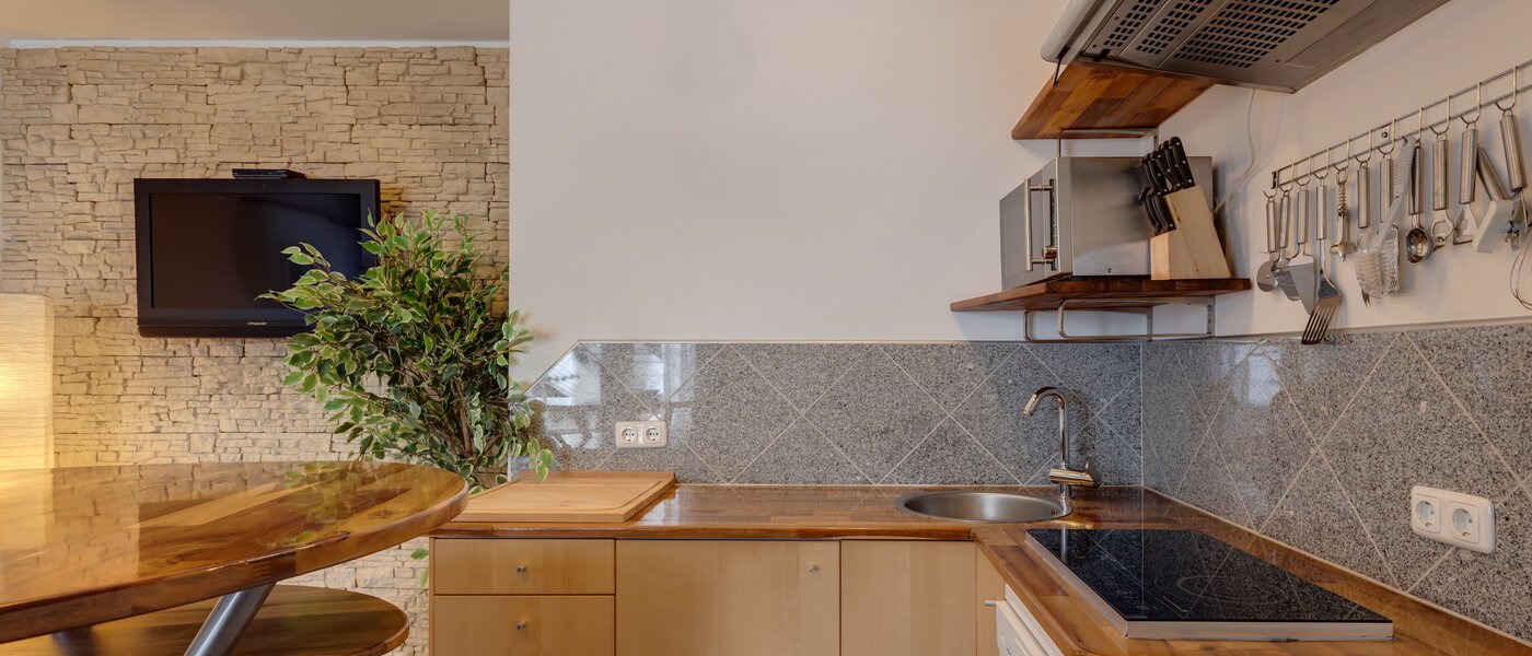 attic apartment Unterföhring 01 kitchen 4788