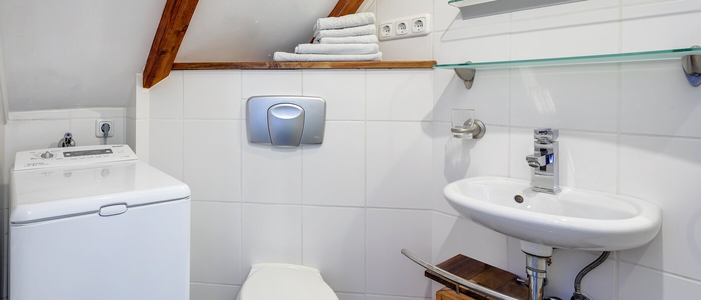 attic apartment Unterföhring 03 bathroom 4788