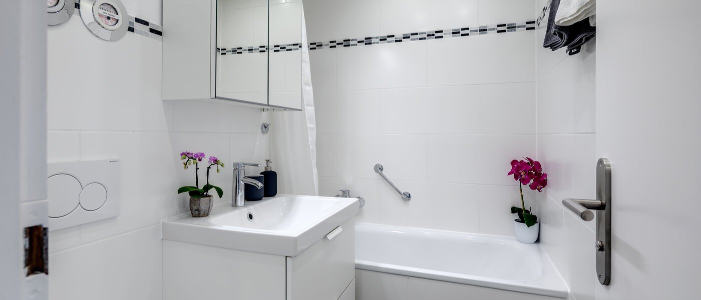 apartment München Sendling-Westpark 01 bathroom 4792