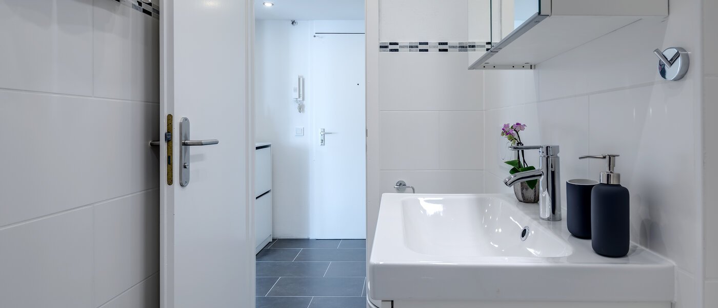 apartment München Sendling-Westpark 03 bathroom 4792