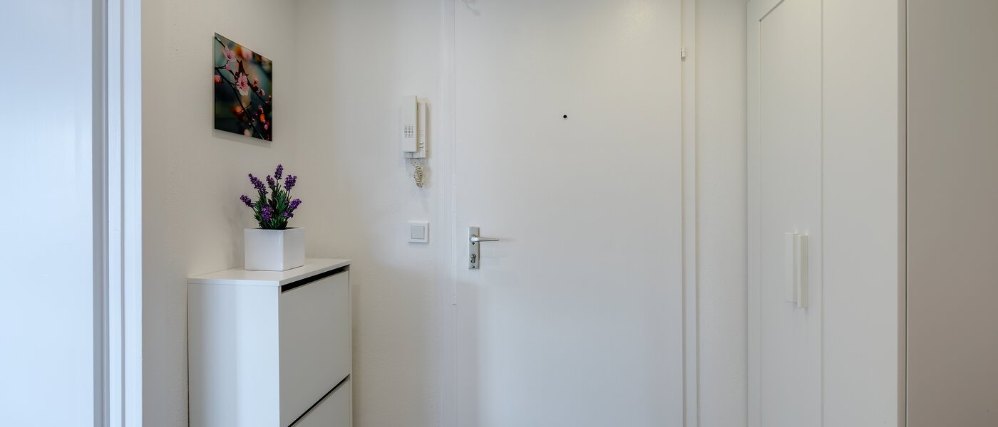 apartment München Sendling-Westpark 01 hall 4792