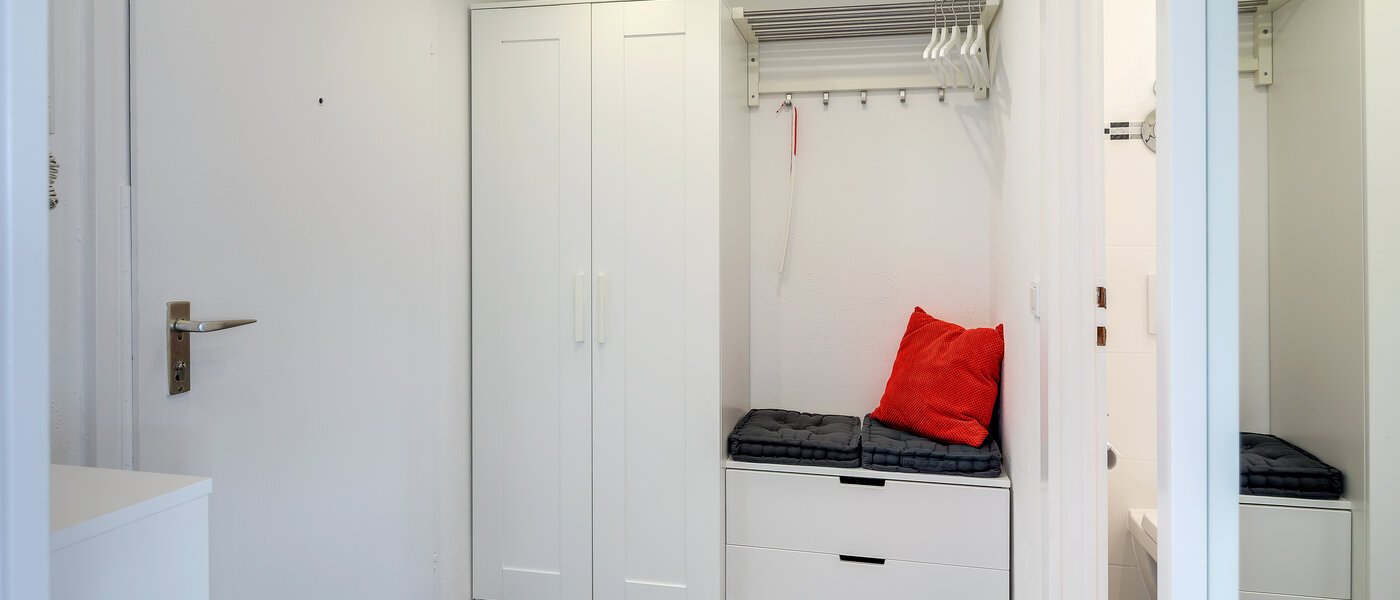 apartment München Sendling-Westpark 02 hall 4792