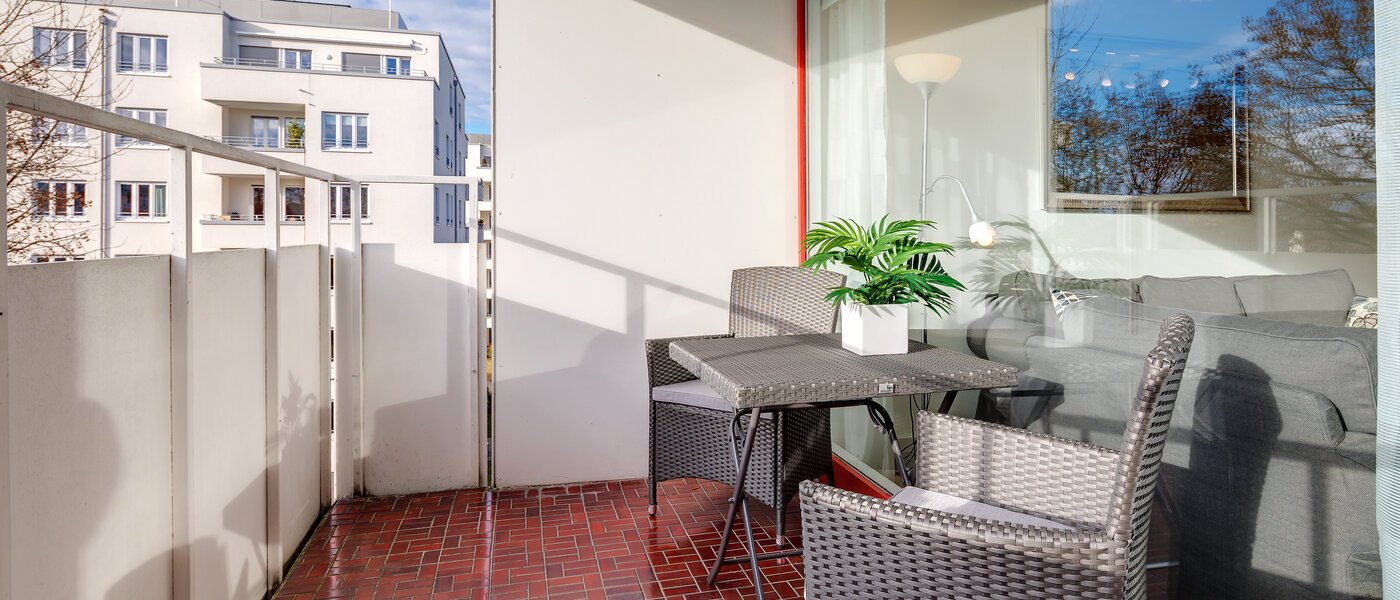 apartment München Sendling-Westpark 01 balcony 4792