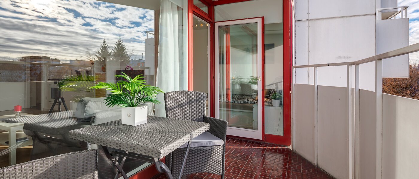 apartment München Sendling-Westpark 02 balcony 4792