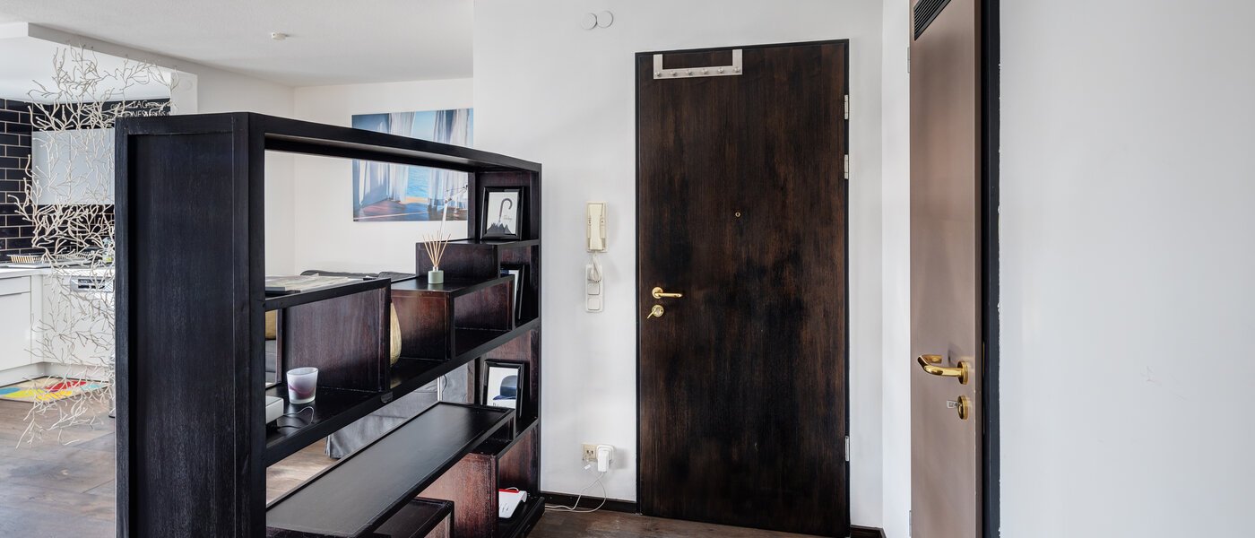 apartment München Schwabing-West (rund um den Bonner Platz) 01 hall 4836