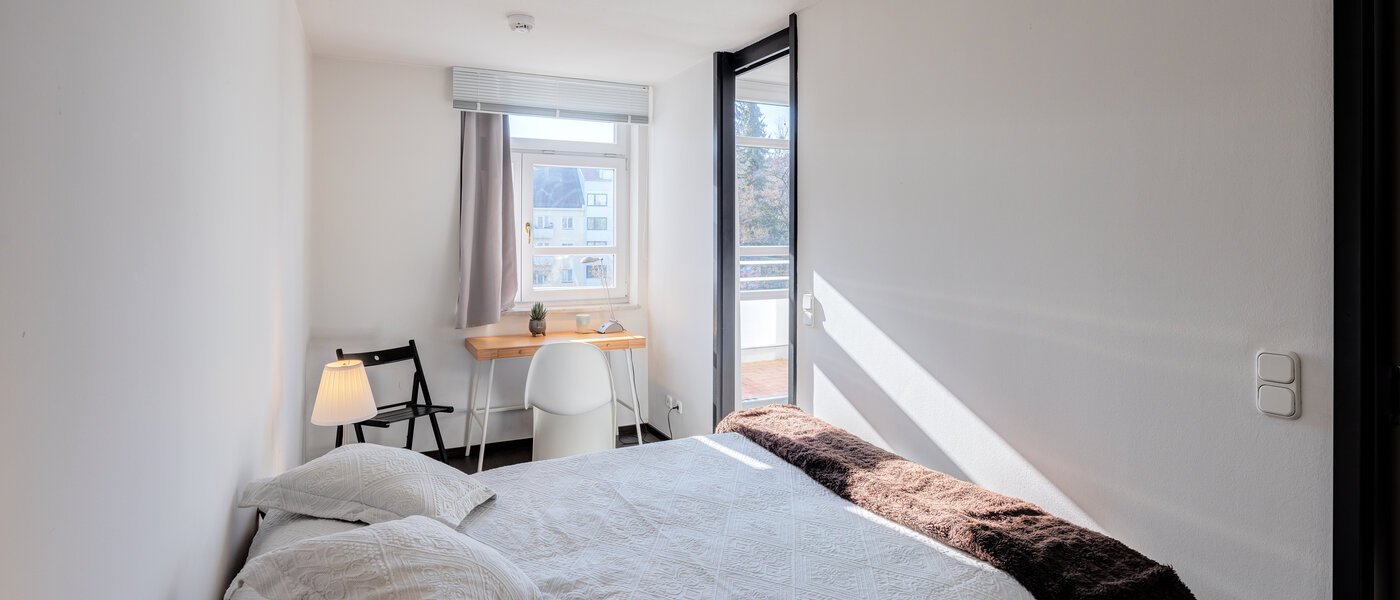 apartment München Schwabing-West (rund um den Bonner Platz) 01 bedroom 4836