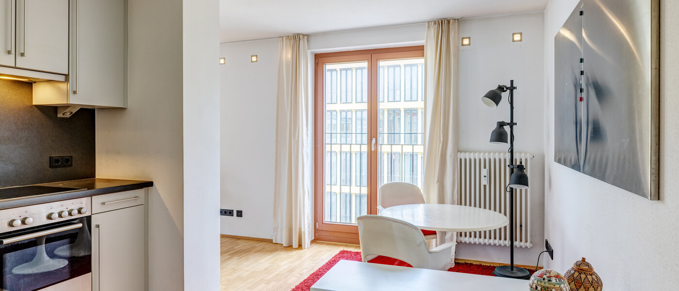 apartment München Schwanthalerhöhe 02 kitchen 4863