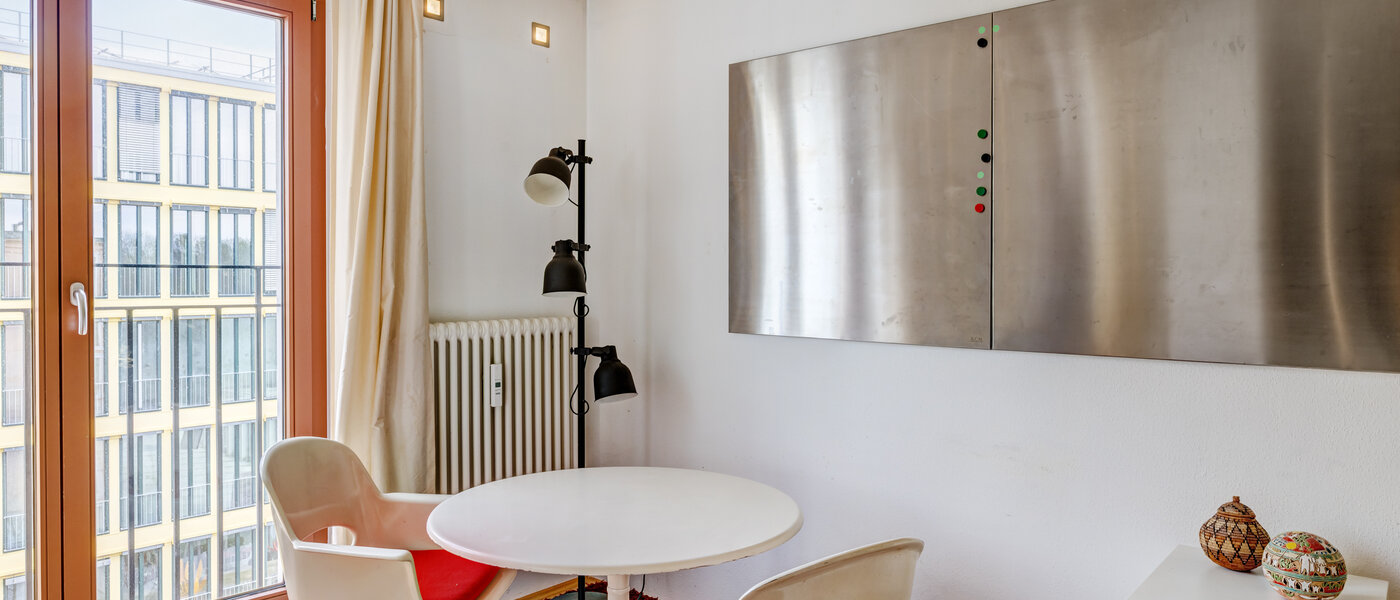 apartment München Schwanthalerhöhe 03 kitchen 4863