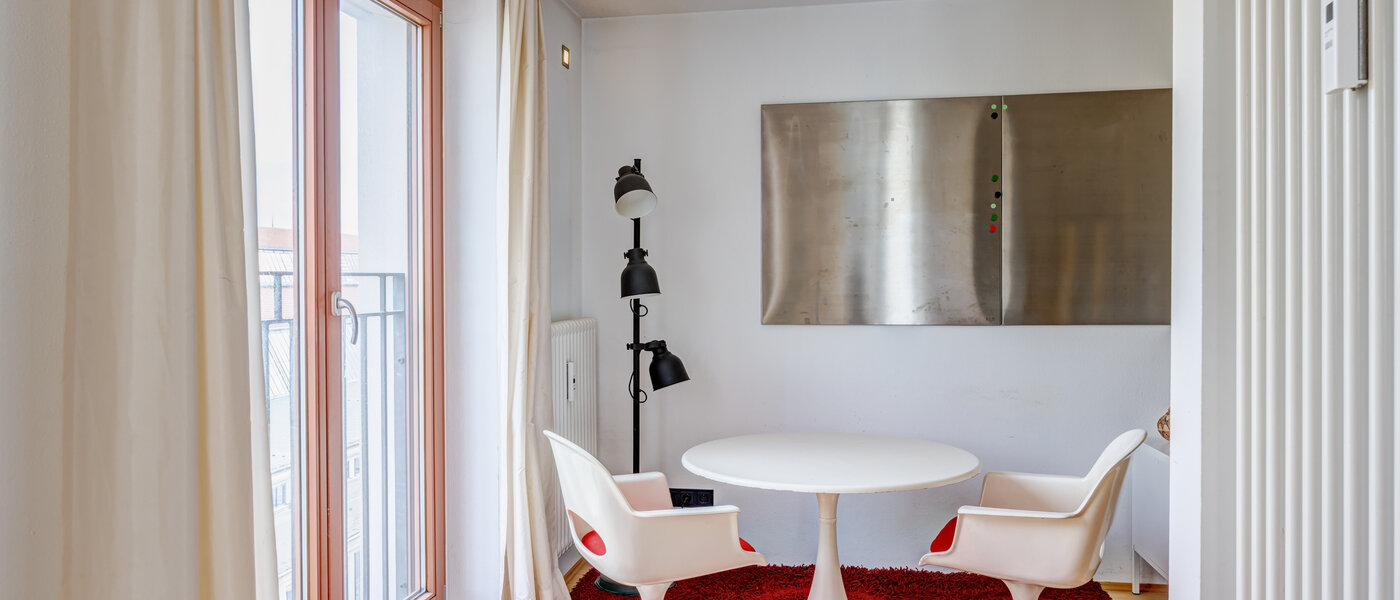 apartment München Schwanthalerhöhe 05 living area 4863