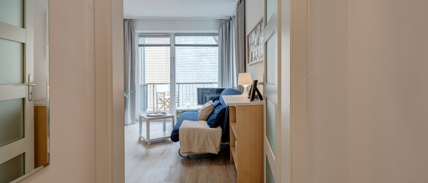 apartment München Glockenbachviertel 01 hall 4880