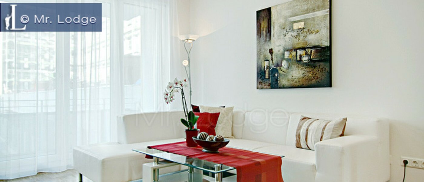 apartment München Maxvorstadt - Westen 01 living room 4883