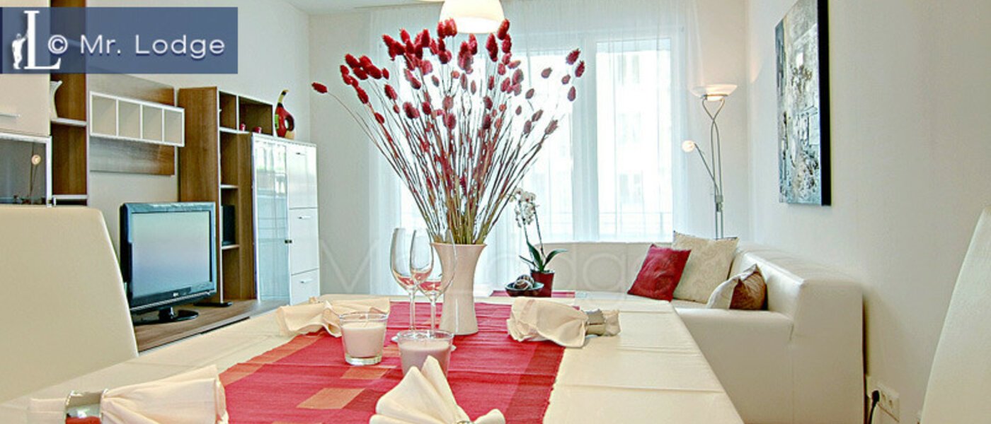 apartment München Maxvorstadt - Westen 02 dining 4883