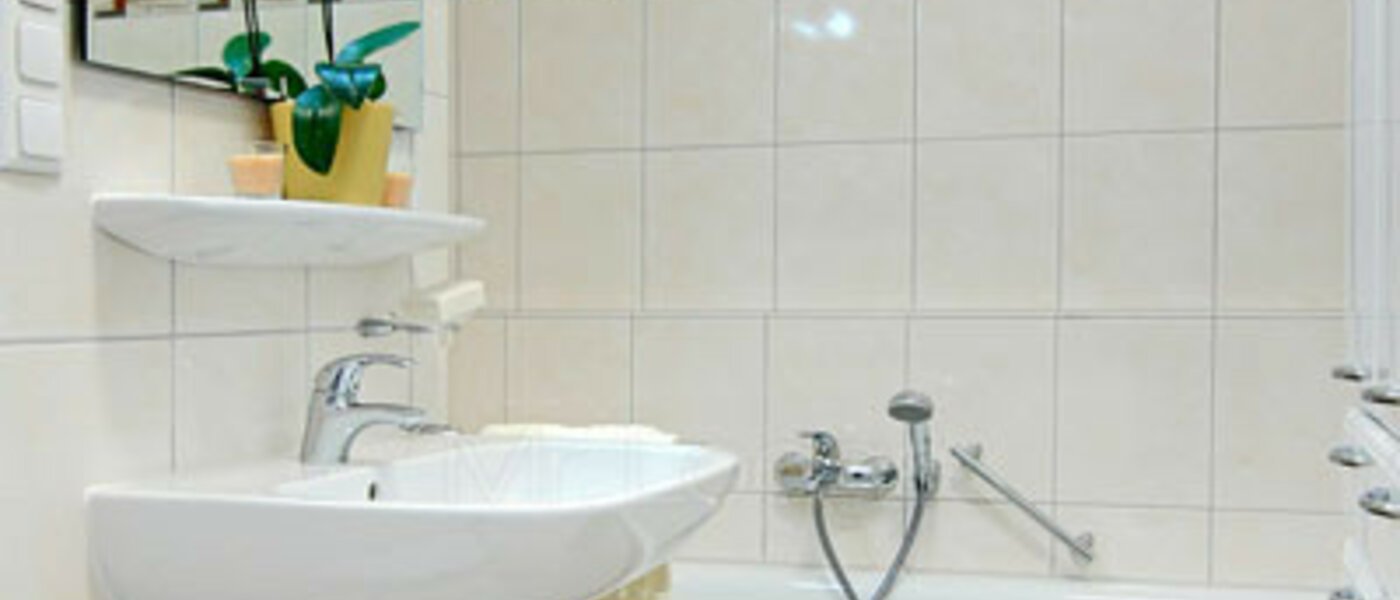 apartment München Maxvorstadt - Westen 01 bathroom 4883