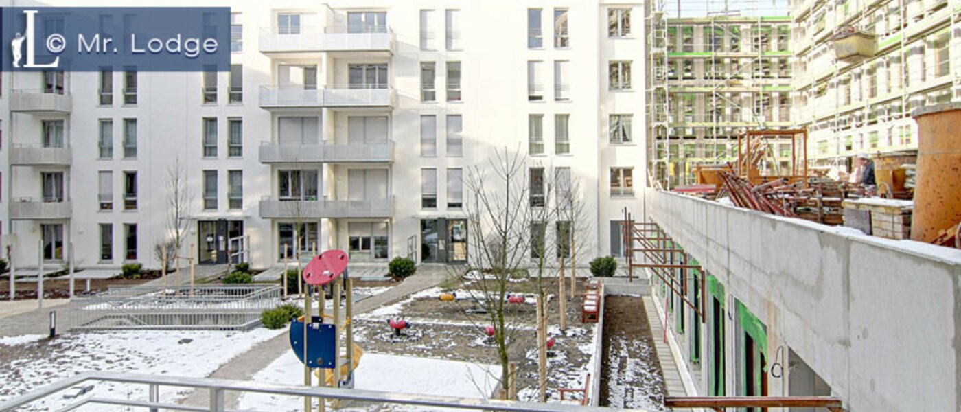 apartment München Maxvorstadt - Westen 02 balcony 4883