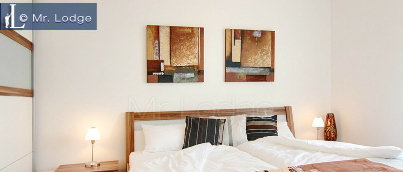 apartment München Maxvorstadt - Westen 01 sleeping area 4883