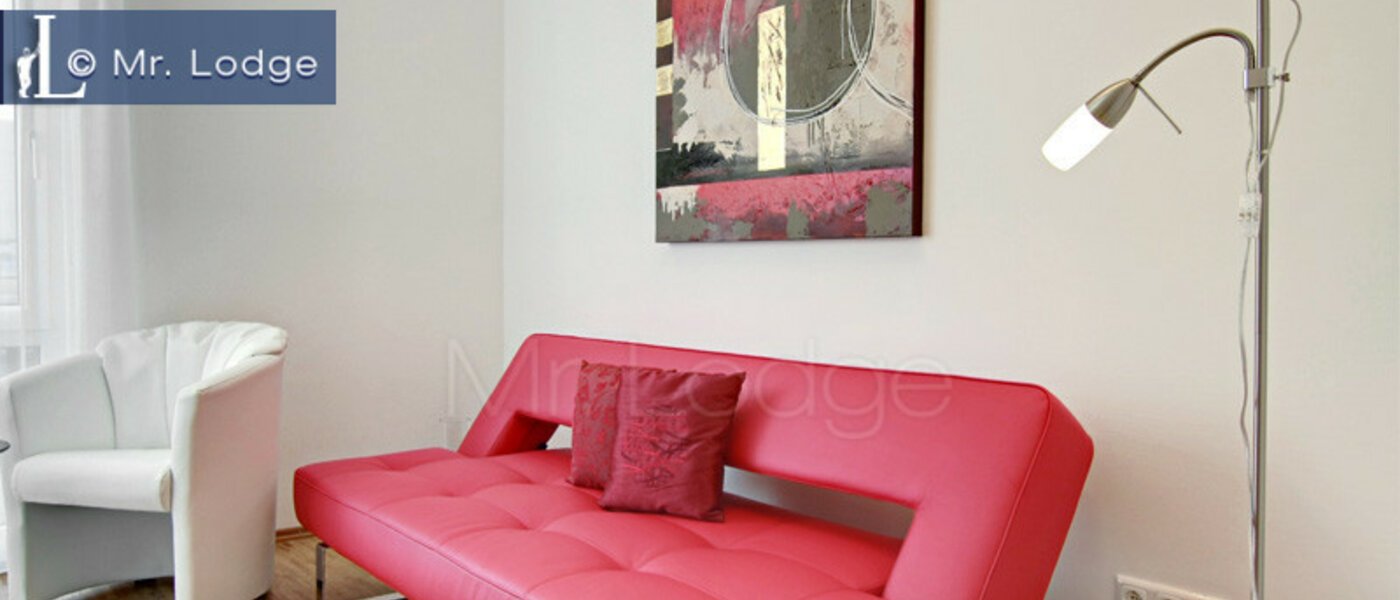 apartment München Maxvorstadt - Westen 01 guest room 4883