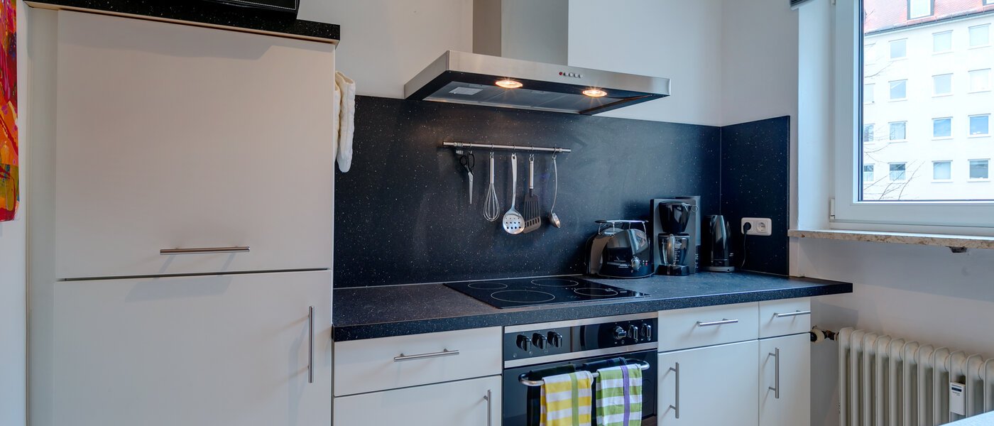 apartment München Schwabing-West (rund um den Hohenzollernplatz) 01 kitchen 4890