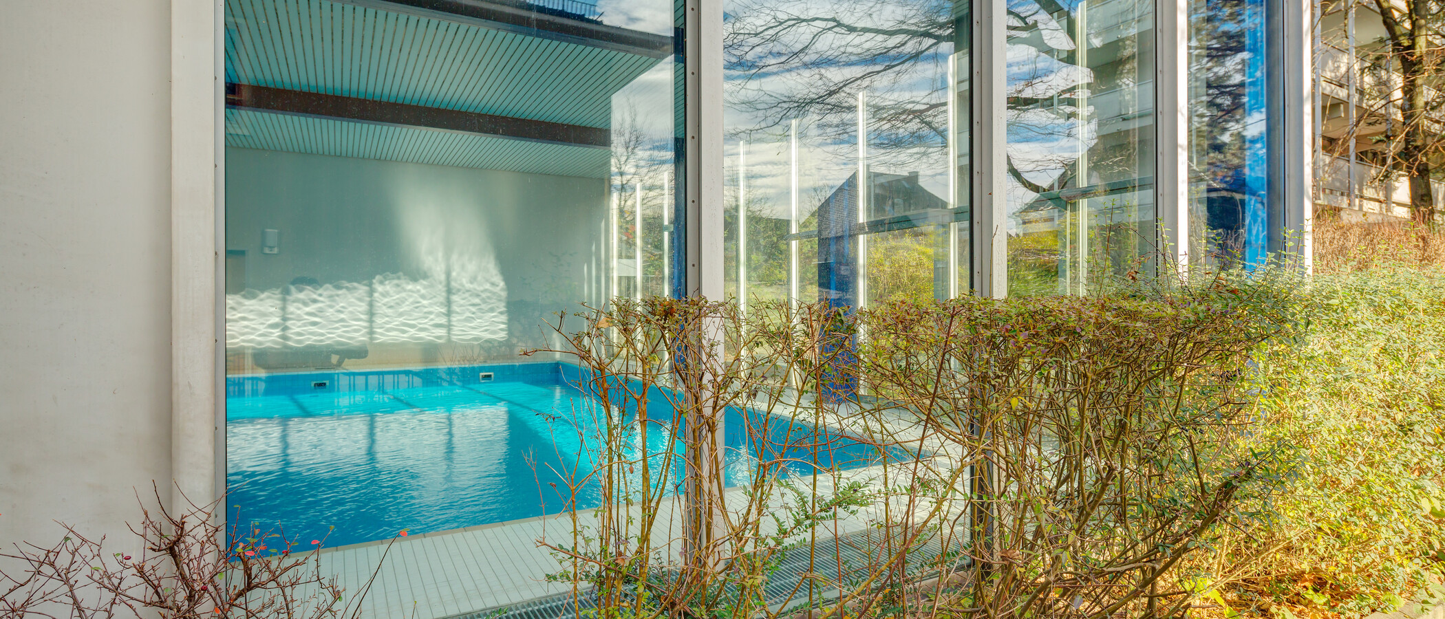 apartment München Schwabing-Nord (zw. Leopoldstraße & Englischen Garten) 01 pool 4892