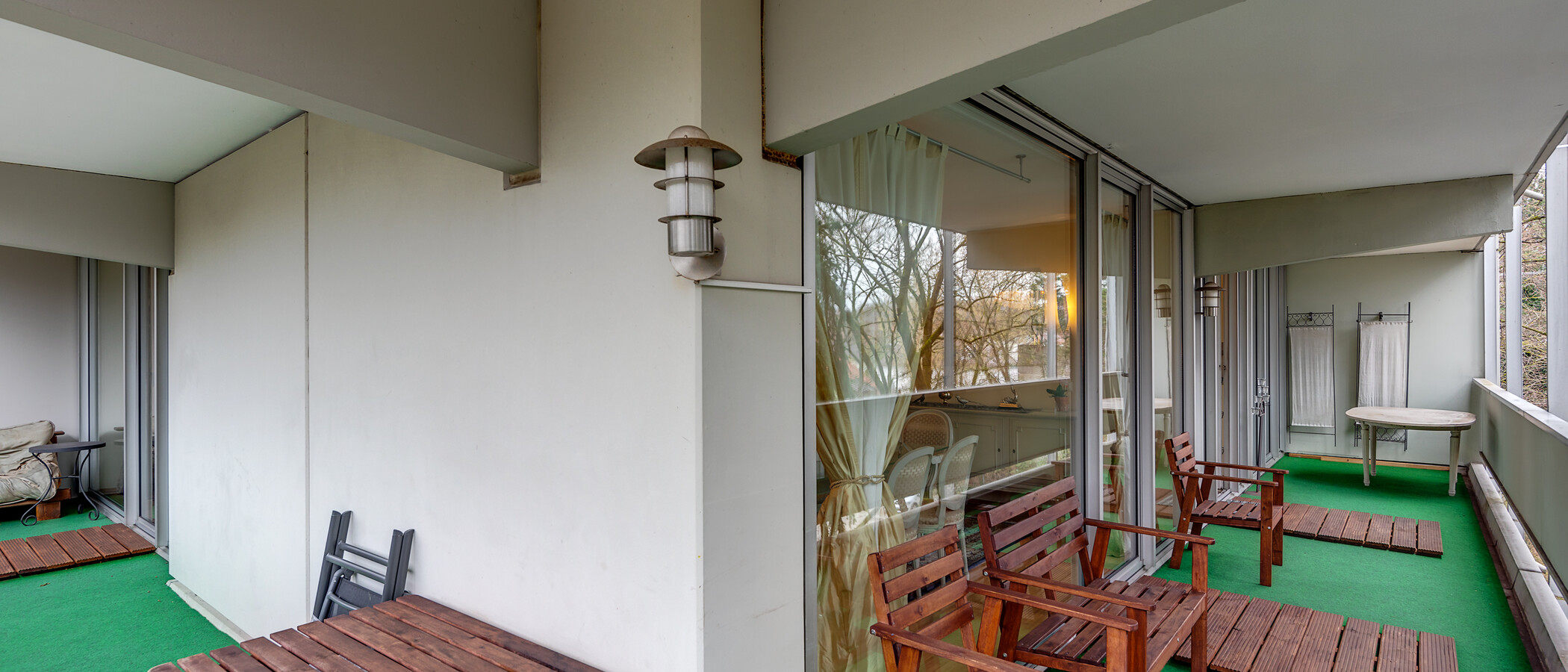 apartment München Schwabing-Nord (zw. Leopoldstraße & Englischen Garten) 02 balcony 4892