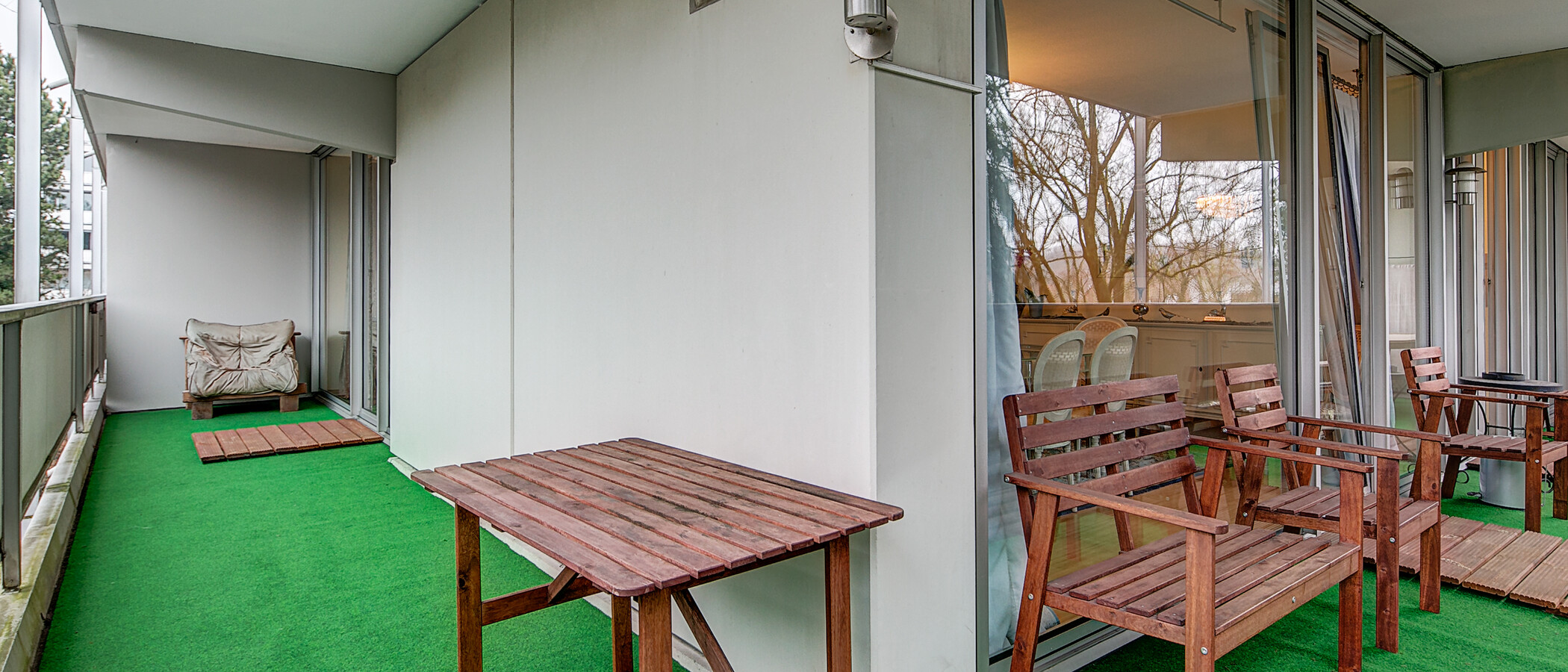 apartment München Schwabing-Nord (zw. Leopoldstraße & Englischen Garten) 04 balcony 4892