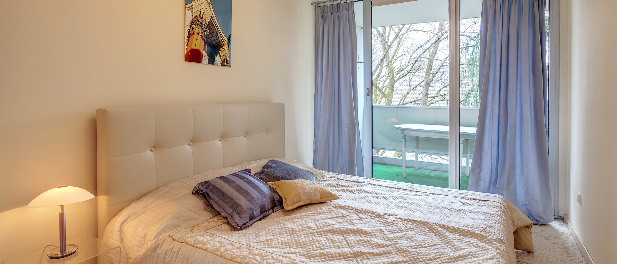 apartment München Schwabing-Nord (zw. Leopoldstraße & Englischen Garten) 01 2. bedroom 4892
