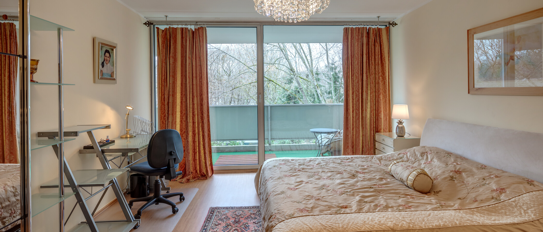 apartment München Schwabing-Nord (zw. Leopoldstraße & Englischen Garten) 01 bedroom 4892