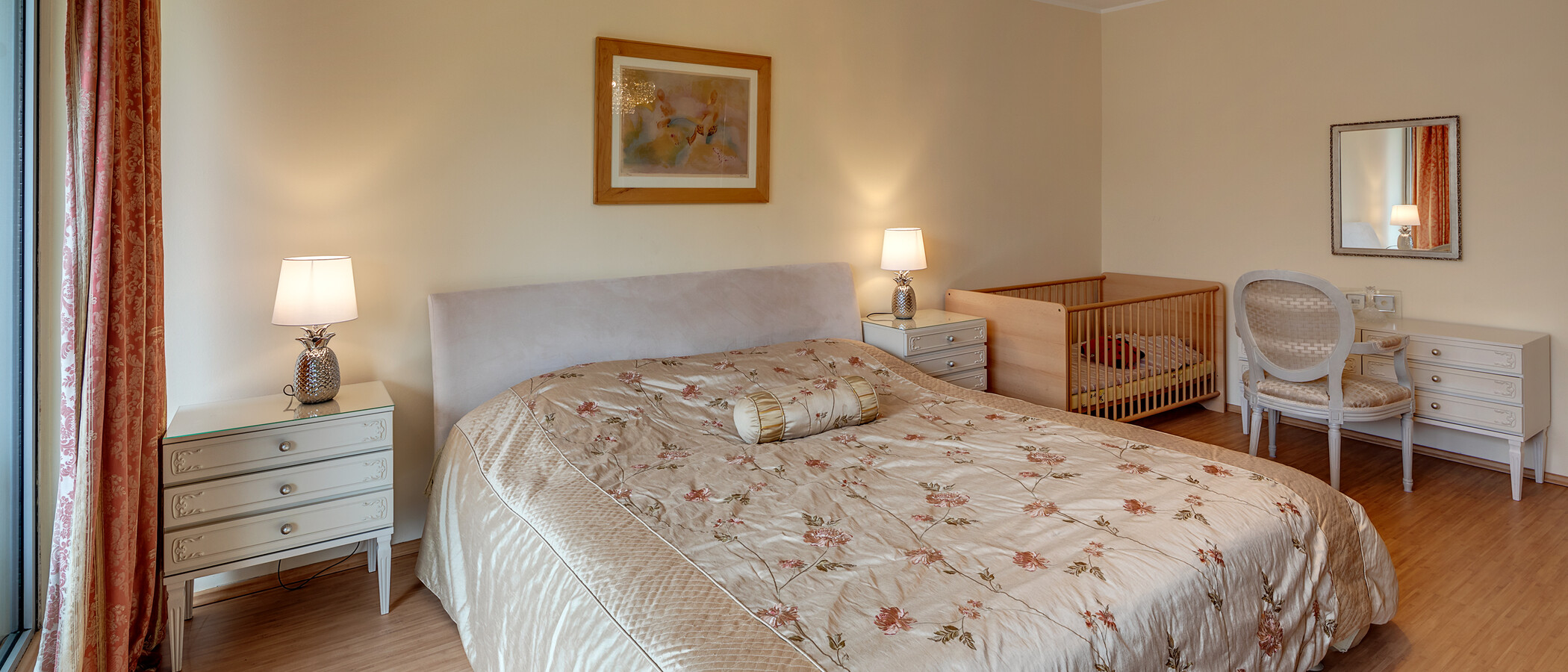 apartment München Schwabing-Nord (zw. Leopoldstraße & Englischen Garten) 02 bedroom 4892