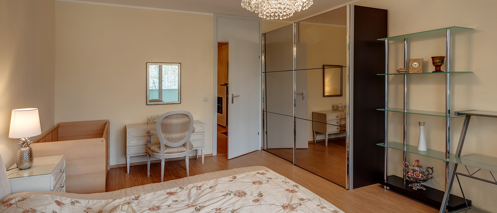 apartment München Schwabing-Nord (zw. Leopoldstraße & Englischen Garten) 03 bedroom 4892