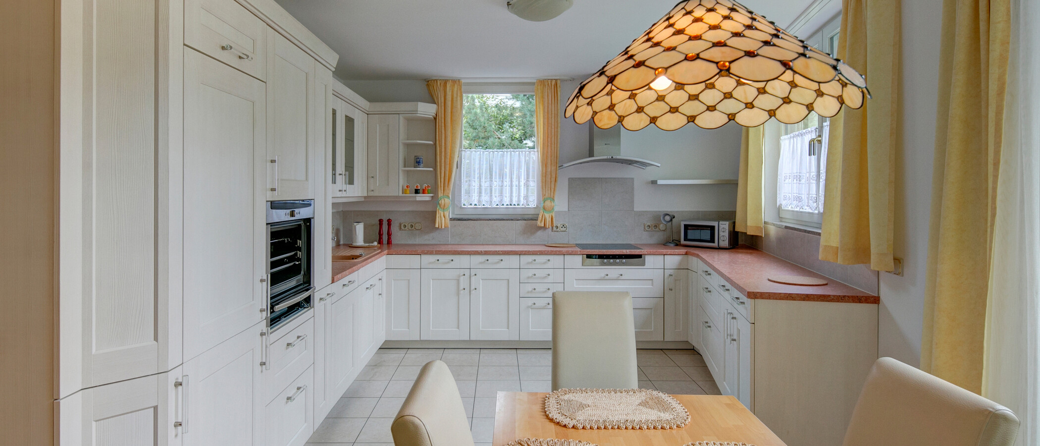 apartment München Schwabing - Alte Heide 01 kitchen 4893