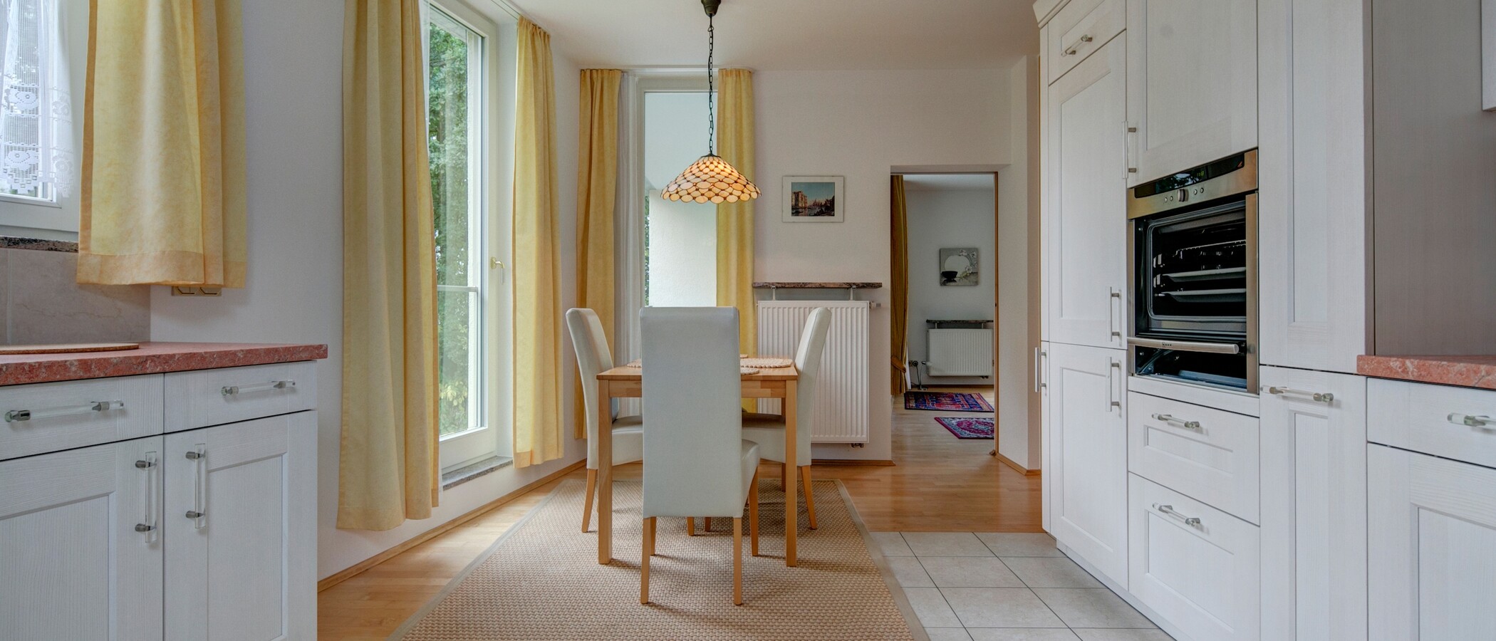 apartment München Schwabing - Alte Heide 05 kitchen 4893