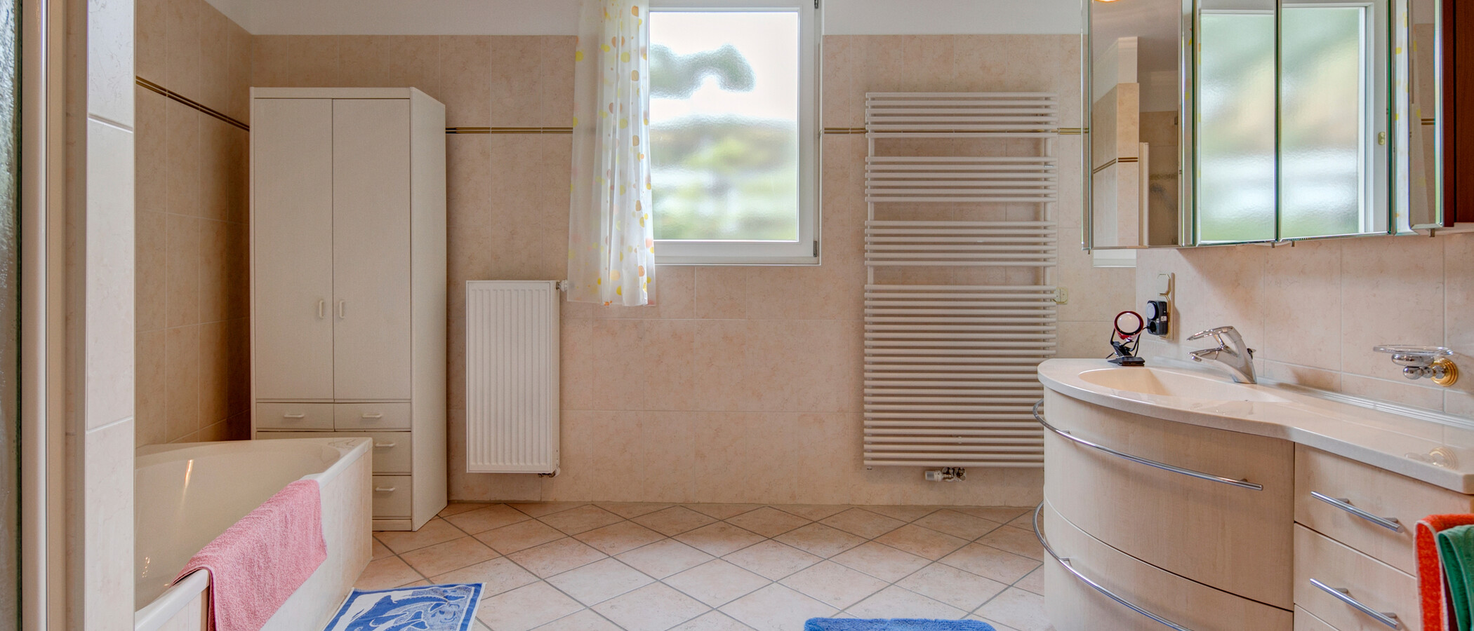 apartment München Schwabing - Alte Heide 02 bathroom 4893