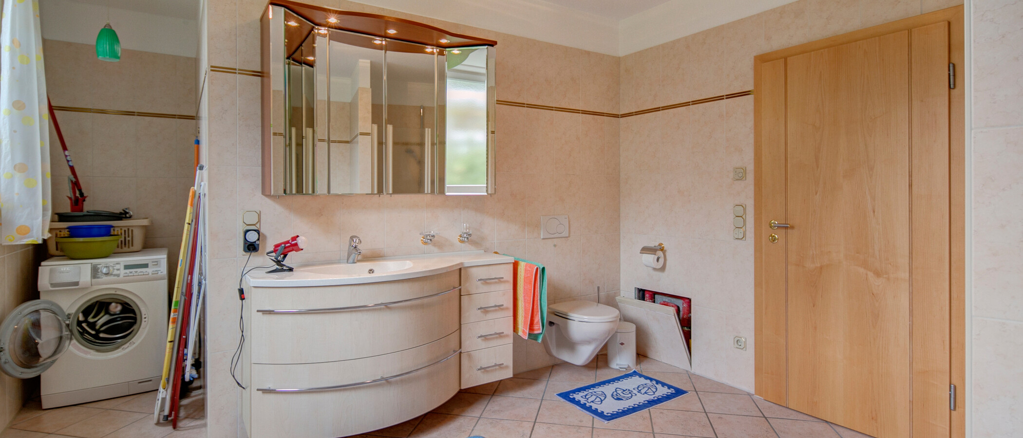 apartment München Schwabing - Alte Heide 04 bathroom 4893