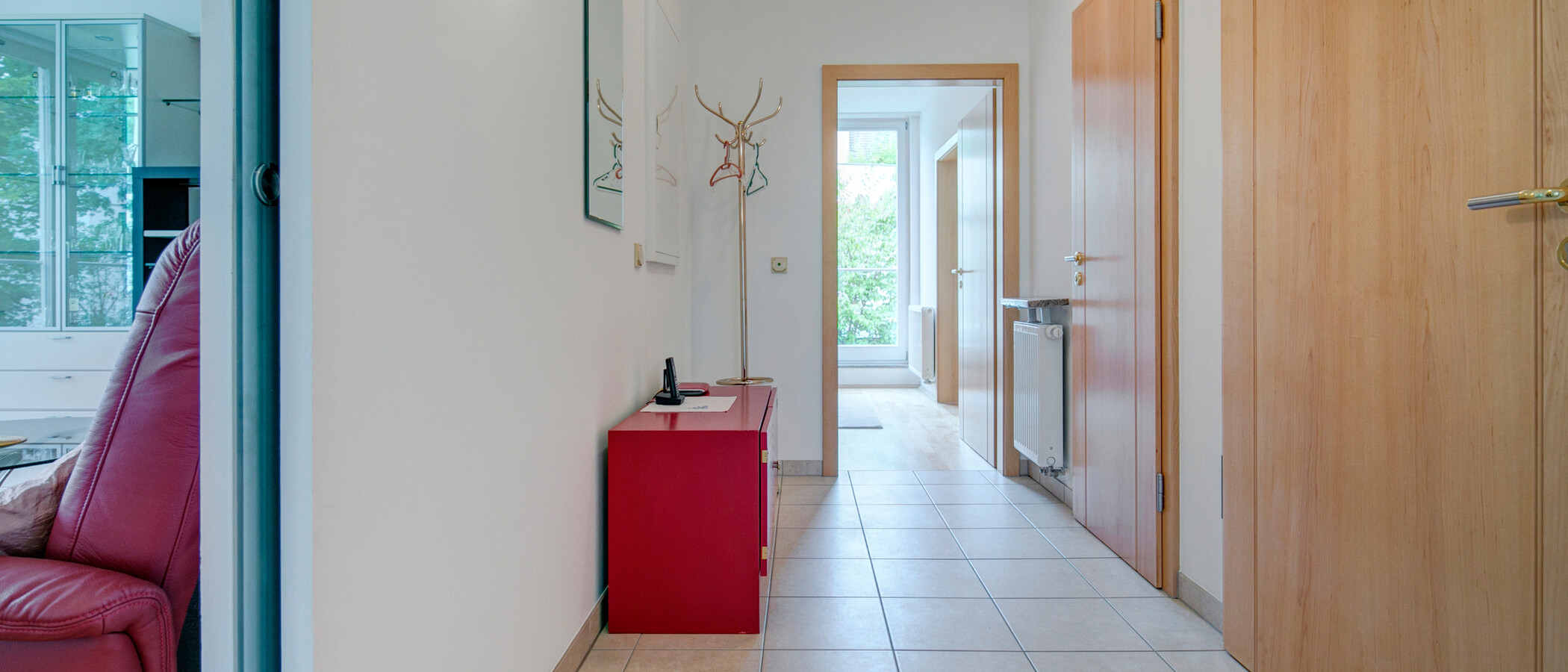 apartment München Schwabing - Alte Heide 02 hall 4893