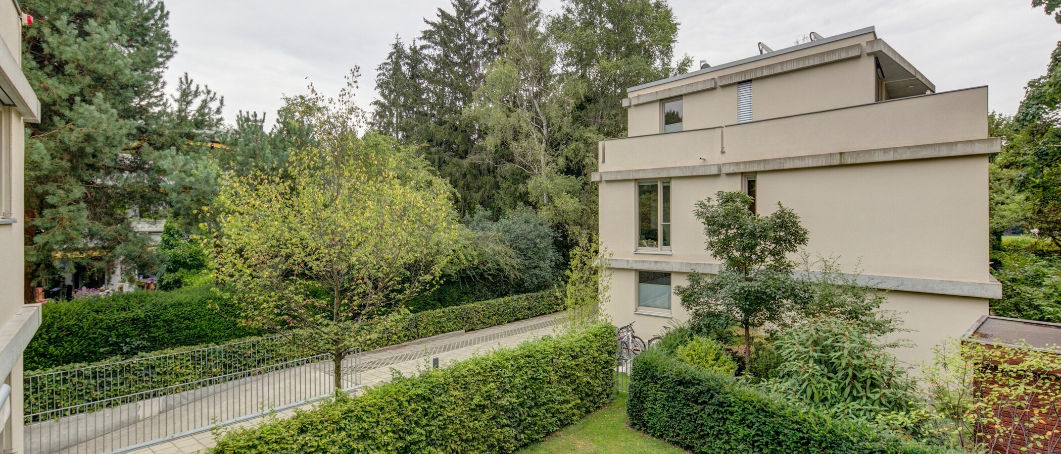 apartment München Schwabing - Alte Heide 02 view 4893