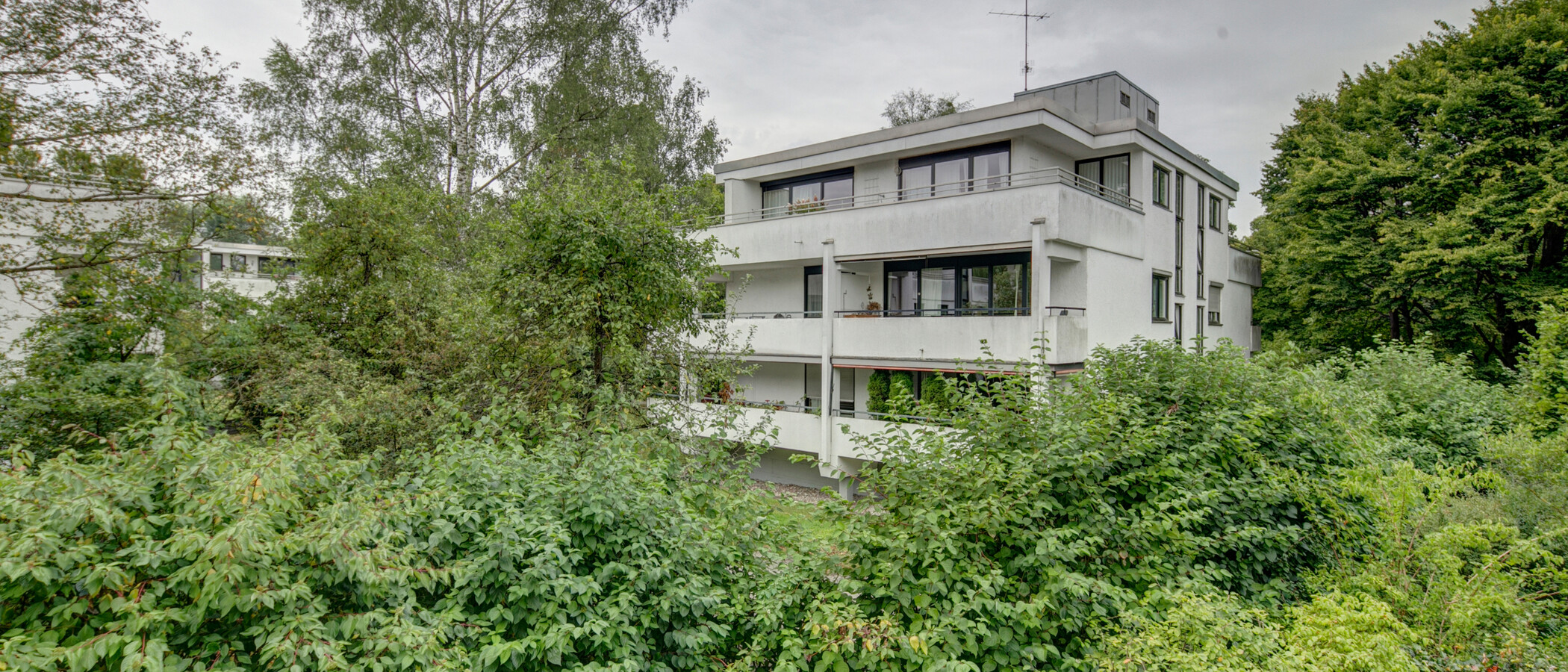 apartment München Schwabing - Alte Heide 04 view 4893