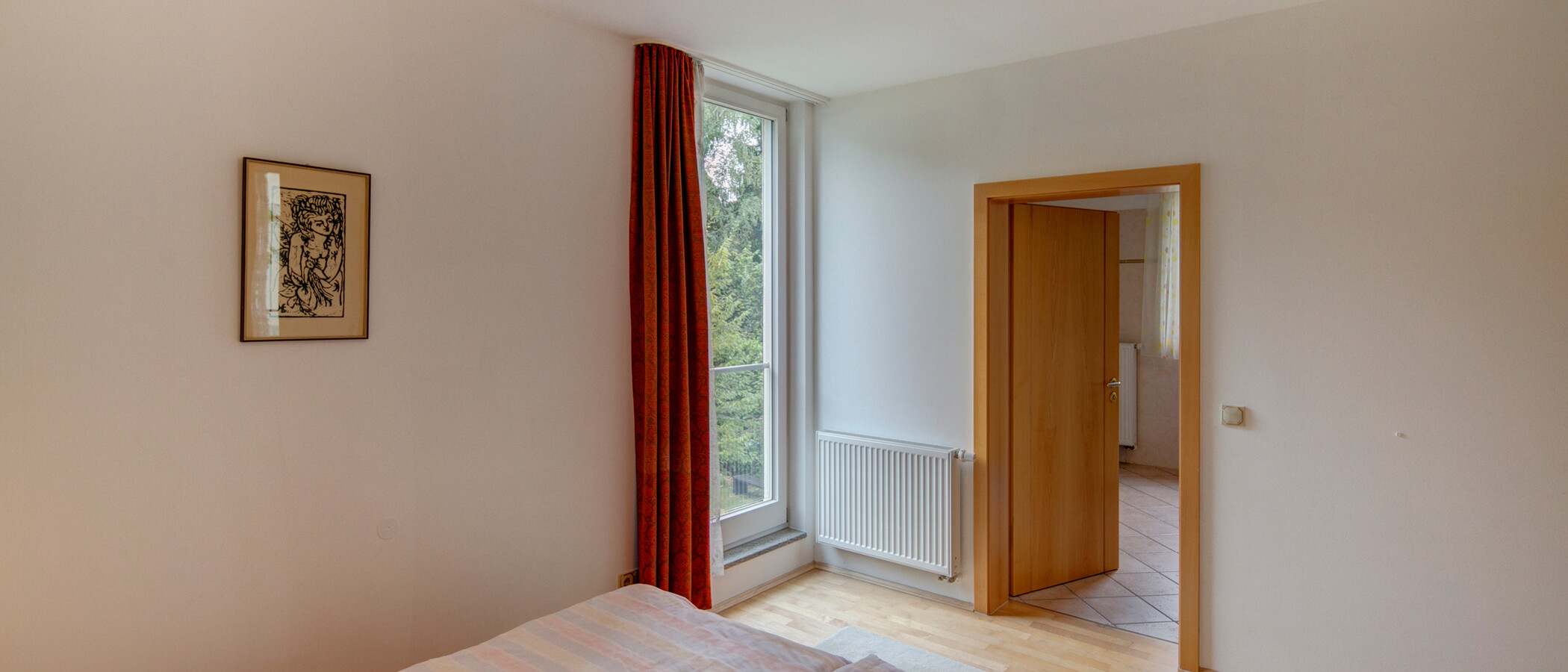 apartment München Schwabing - Alte Heide 02 bedroom 4893
