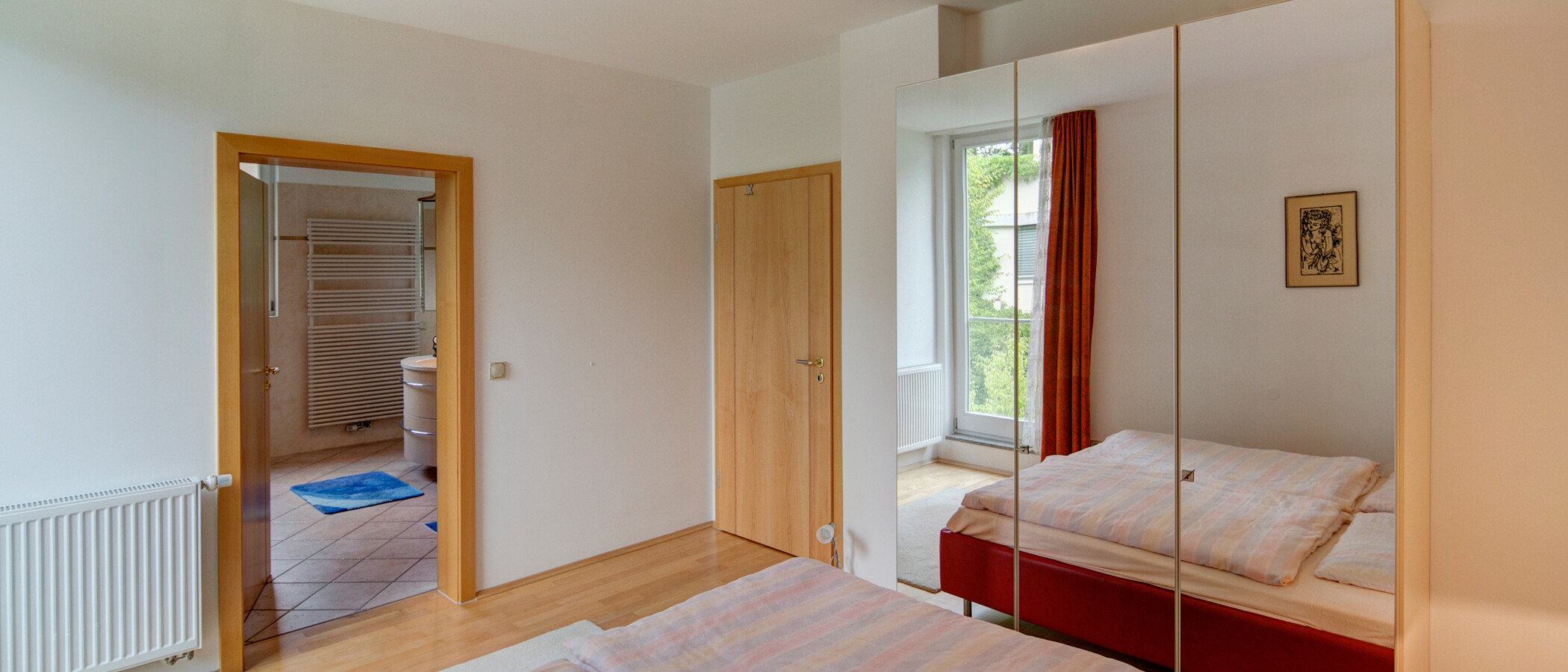 apartment München Schwabing - Alte Heide 03 bedroom 4893