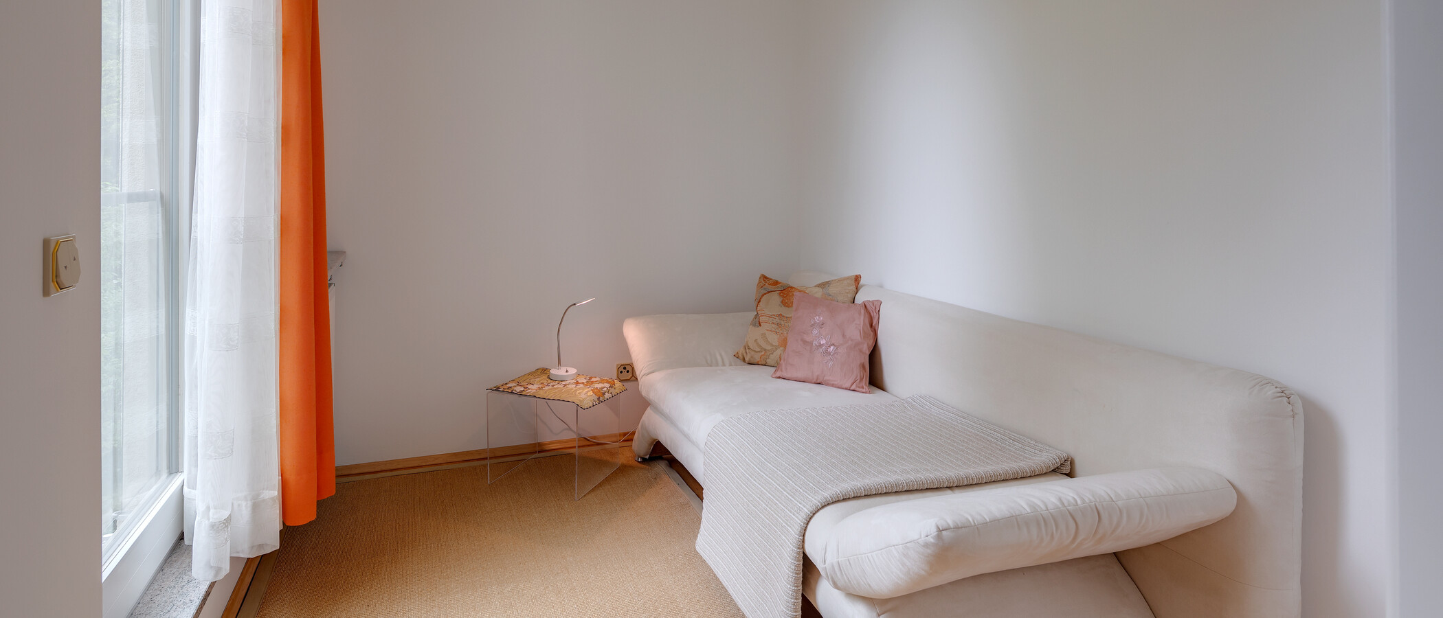 apartment München Schwabing - Alte Heide 01 guest room 4893