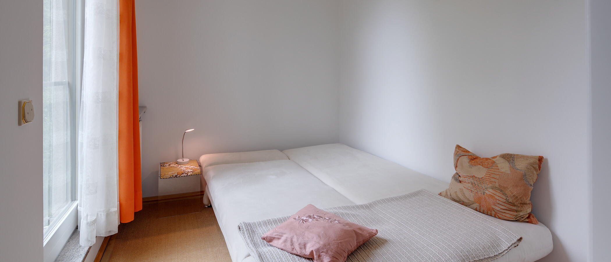 apartment München Schwabing - Alte Heide 02 guest room 4893