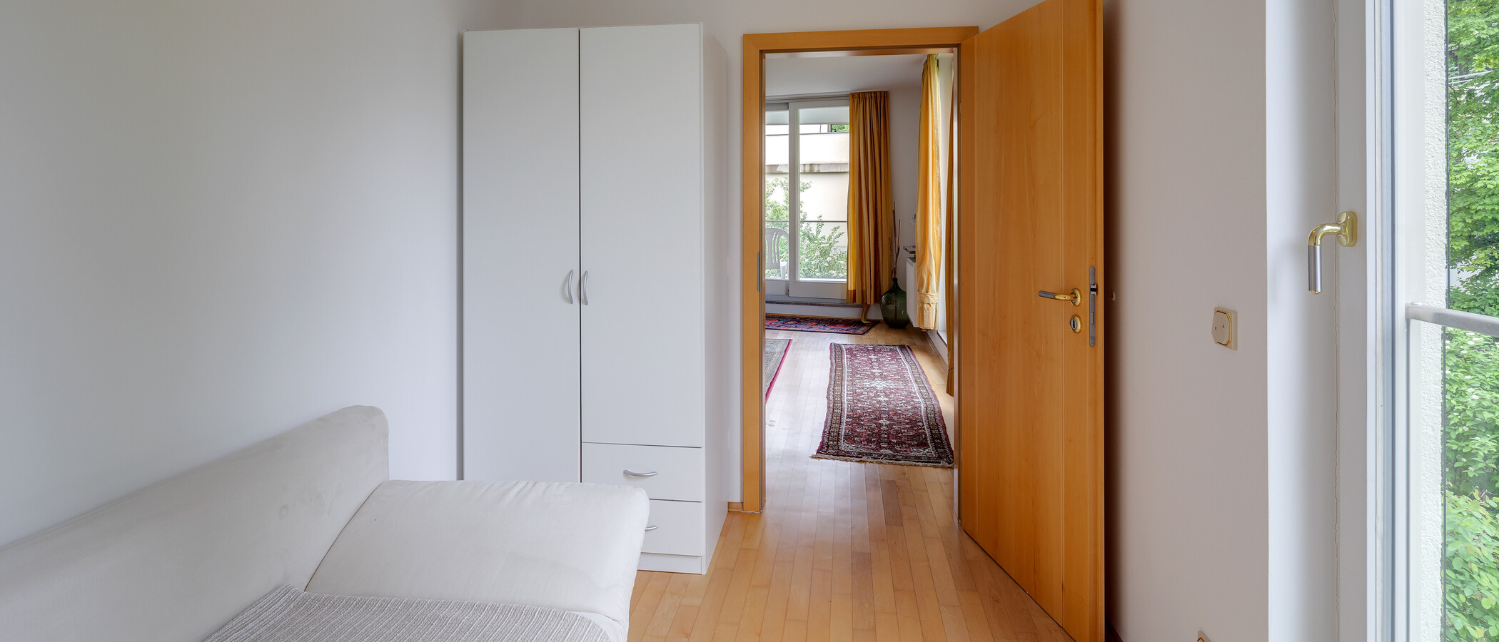 apartment München Schwabing - Alte Heide 03 guest room 4893