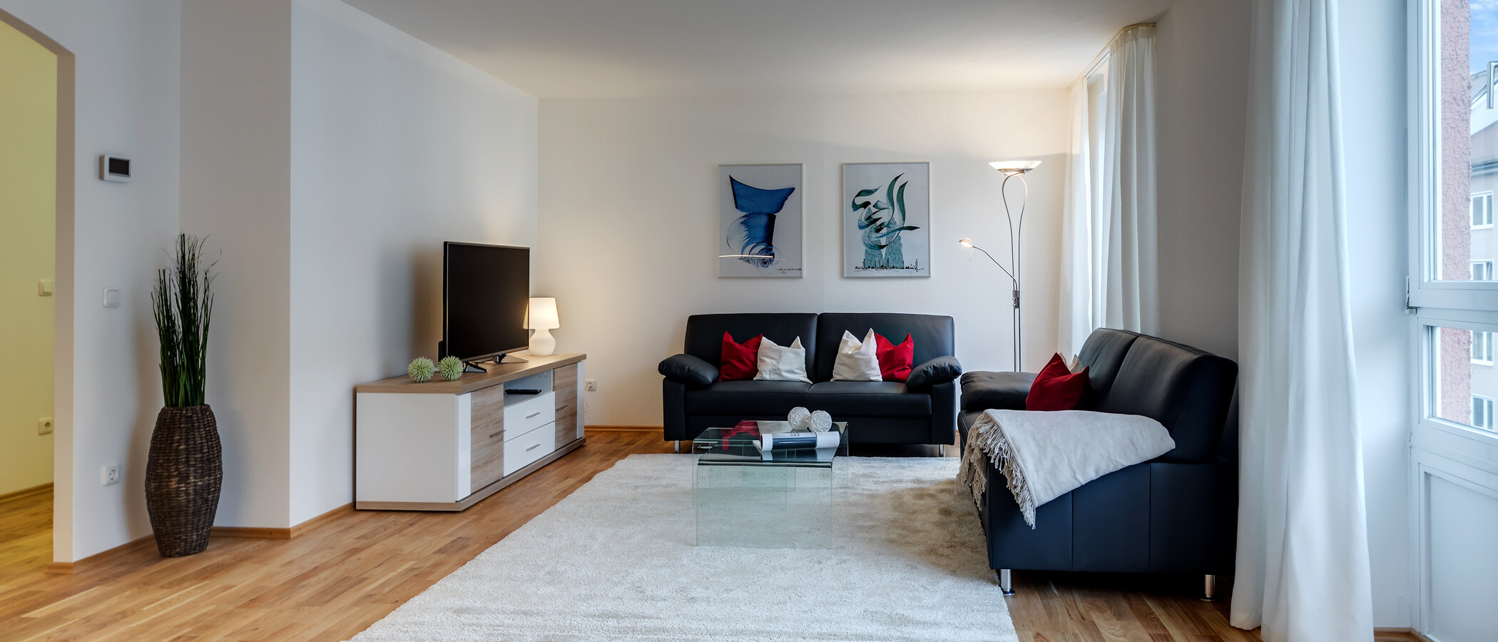 apartment München Maxvorstadt - Westen 02 living room 49