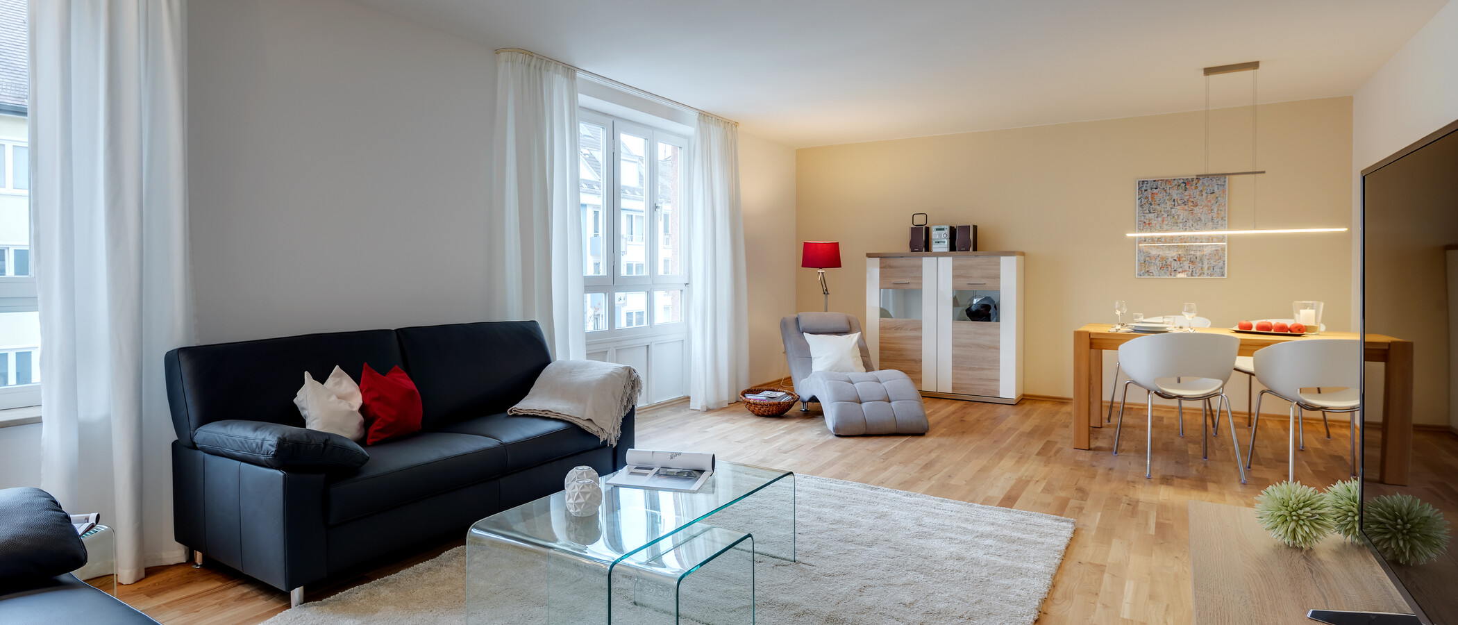 apartment München Maxvorstadt - Westen 06 living room 49