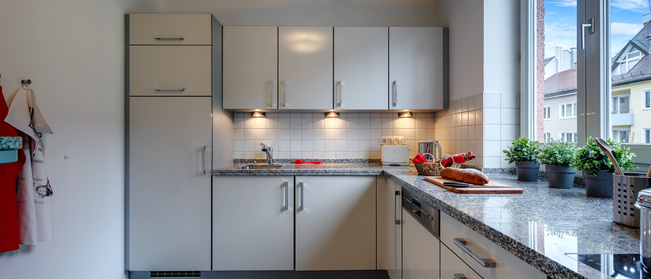 apartment München Maxvorstadt - Westen 02 kitchen 49