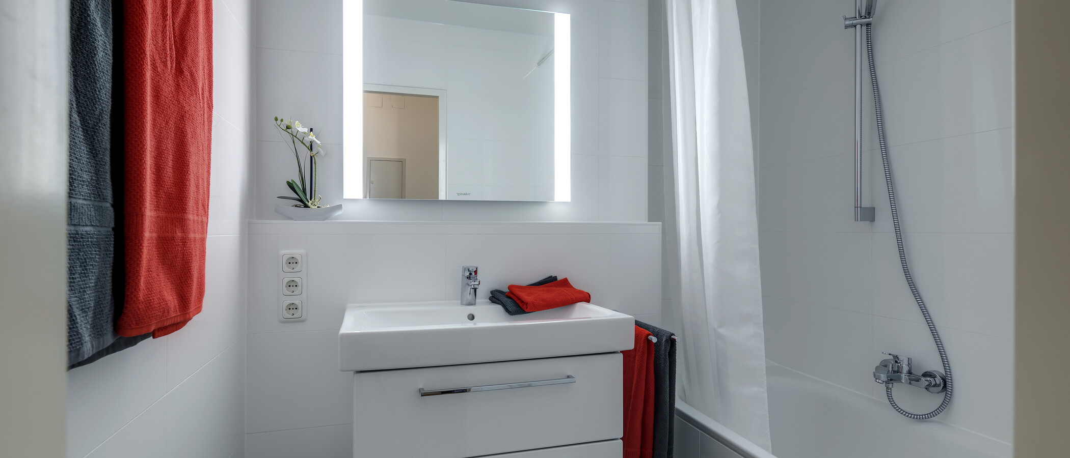 apartment München Maxvorstadt - Westen 01 bathroom 49