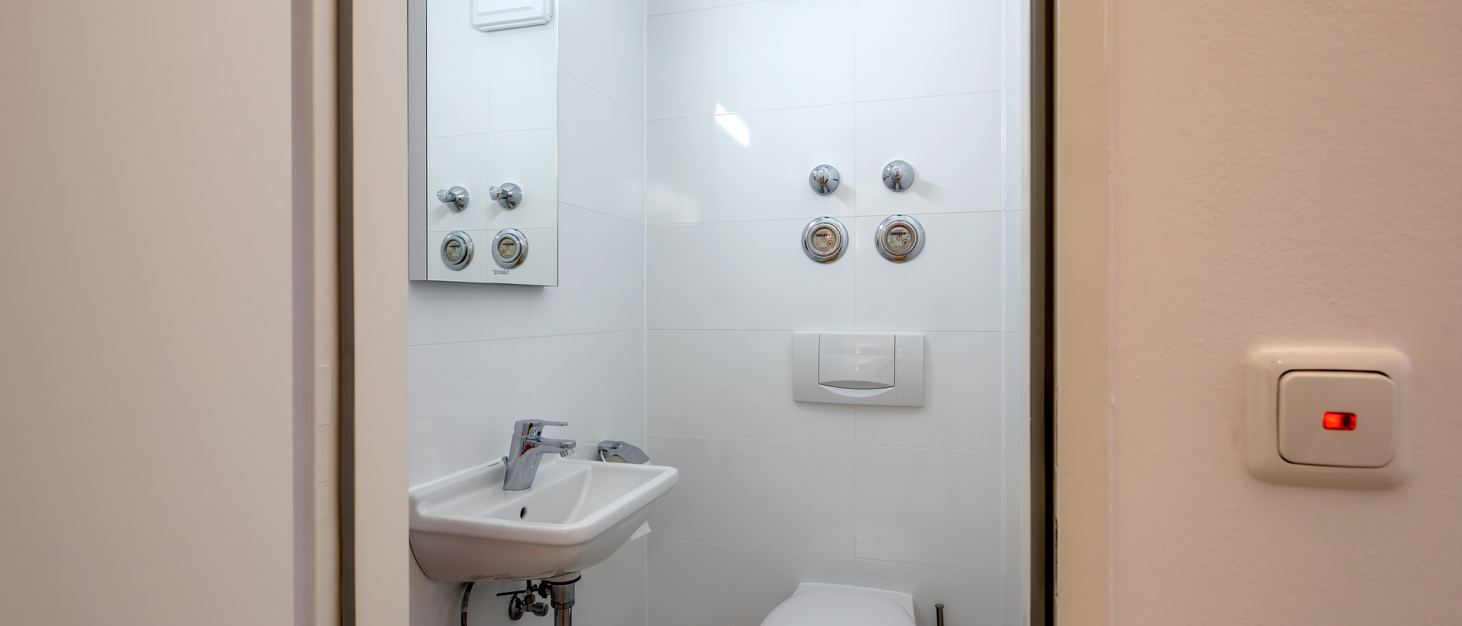 apartment München Maxvorstadt - Westen 01 separate toilet 49
