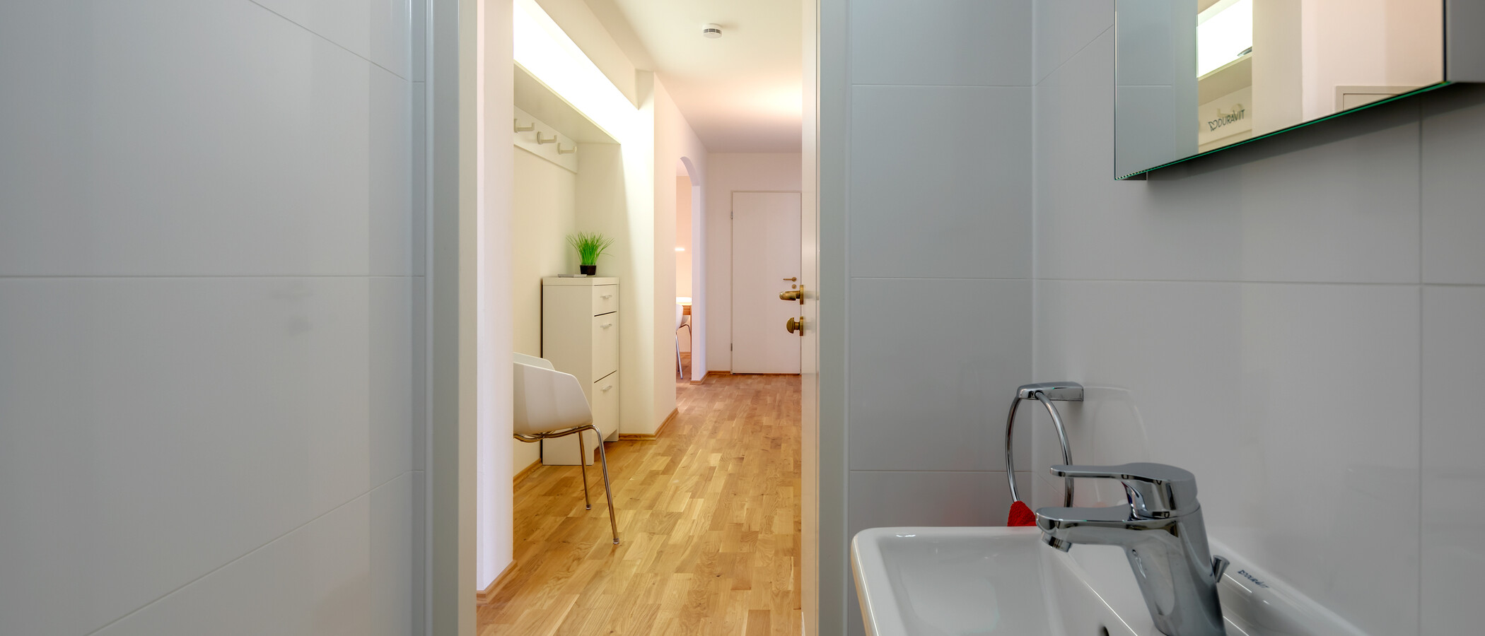 apartment München Maxvorstadt - Westen 02 separate toilet 49