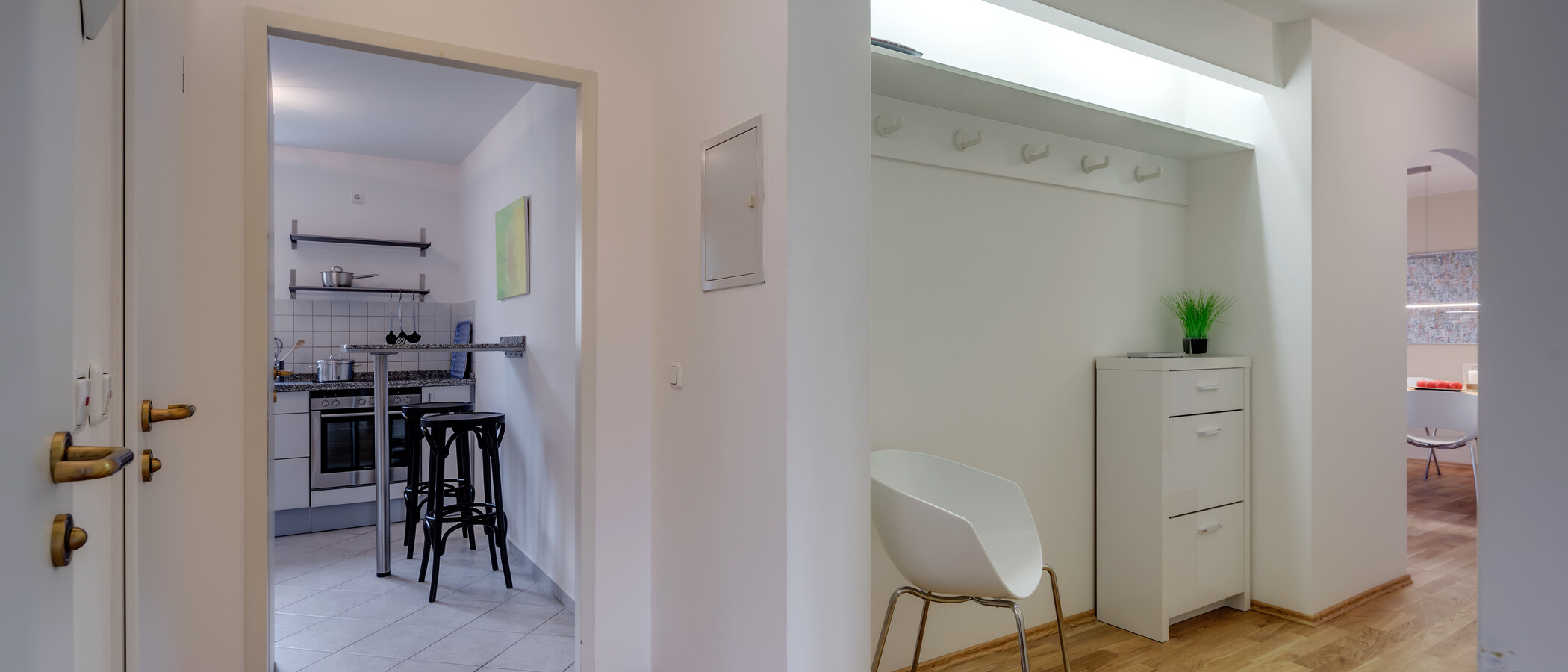 apartment München Maxvorstadt - Westen 03 hall 49